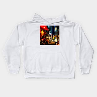 Toyko Alley Kids Hoodie